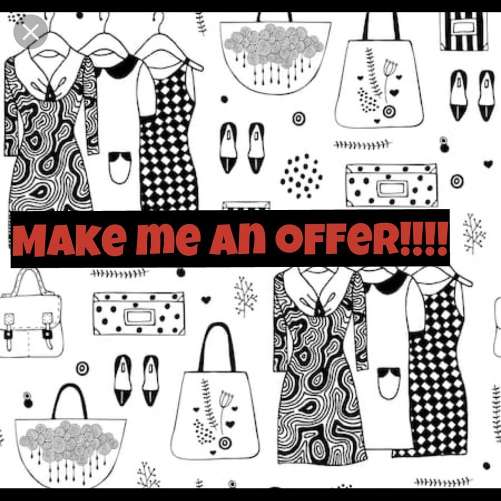 ❤️❤️Make me an offer!!!!❤️❤️